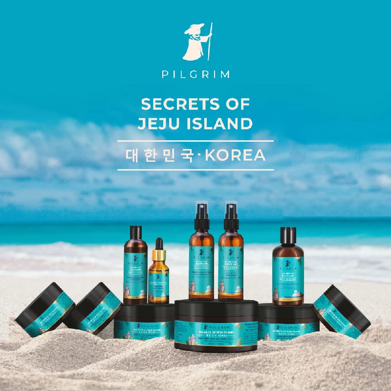 Pilgrim Argan Oil Hair Mask with White Lotus & Camellia, 200 ml-9.webp